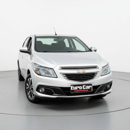 CHEVROLET ONIX 1.4 MPFI LTZ 8V FLEX 4P AUTOMÁTICO CHEVROLET ONIX 1.4 MPFI LTZ 8V FLEX 4P AUTOMÁTICO